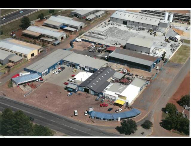 BUSINESS FOR SALE IN MEYERTON CENTRAL